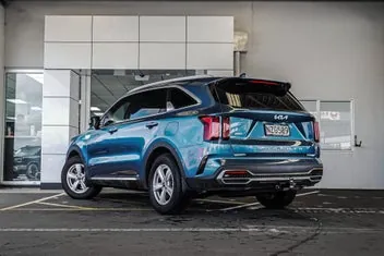 Kia Sorento 2022 photo 4