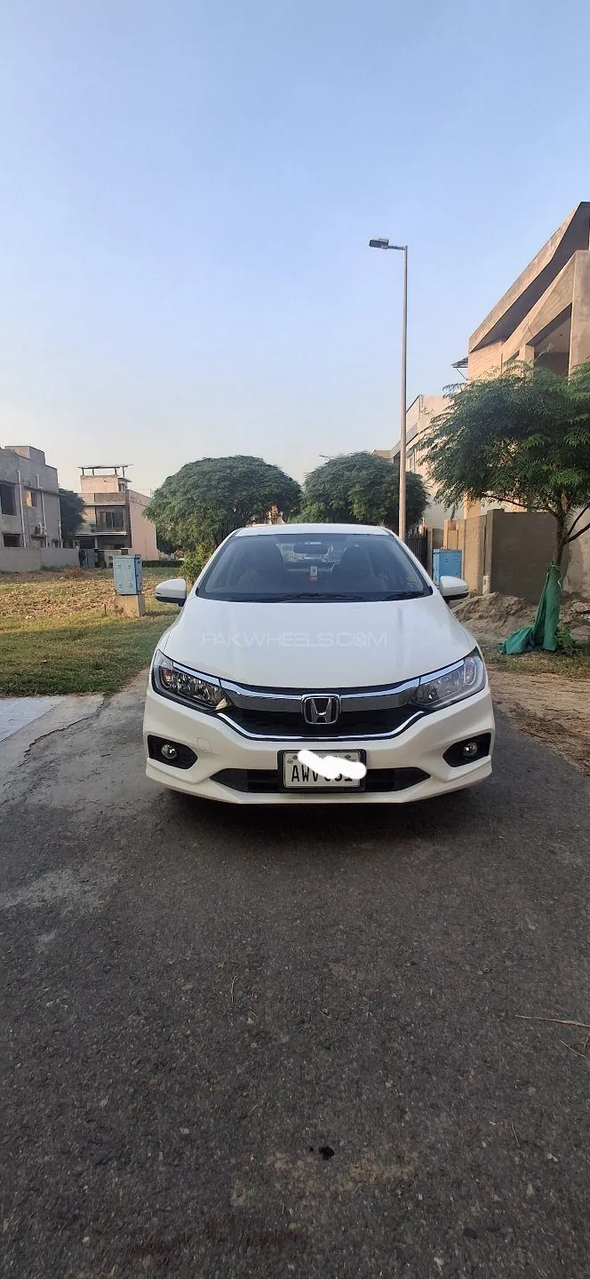 Honda City