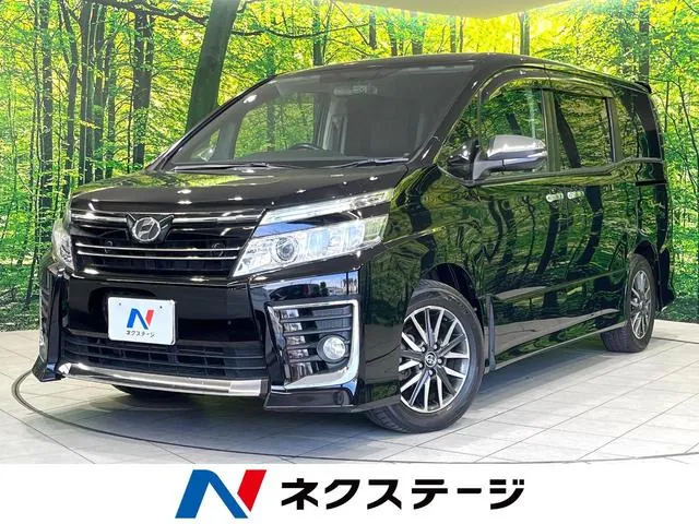 Toyota Voxzie