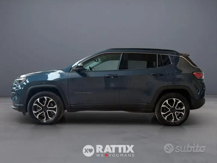 Jeep Compass 2022 photo 2