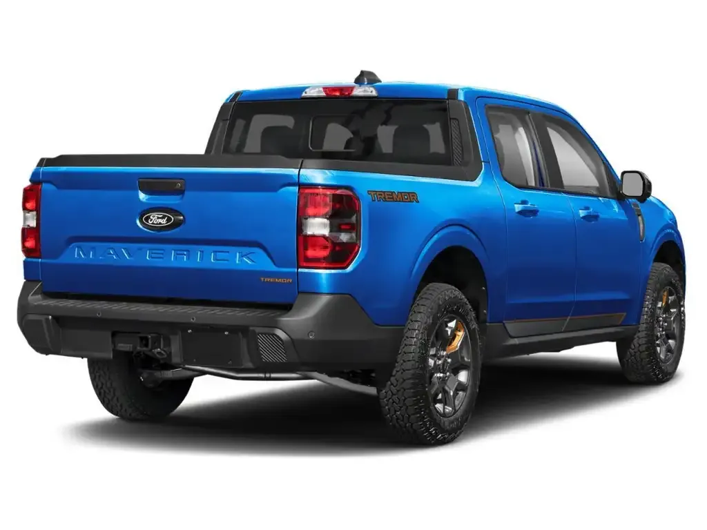 Ford Maverick 2026 photo 2