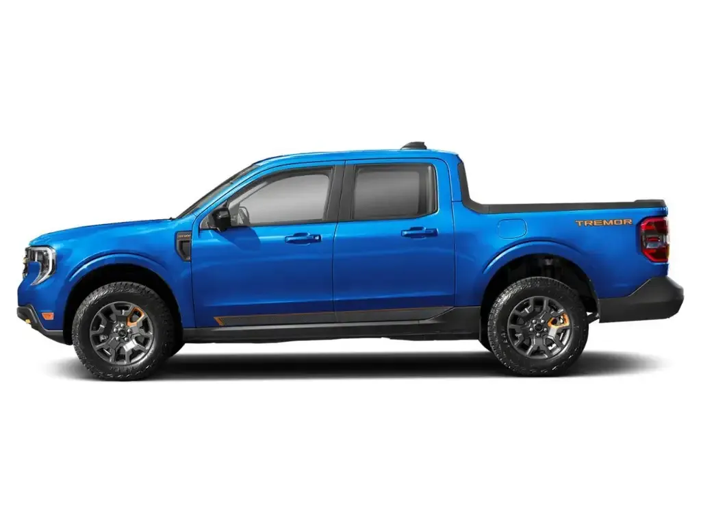 Ford Maverick 2026 photo 3