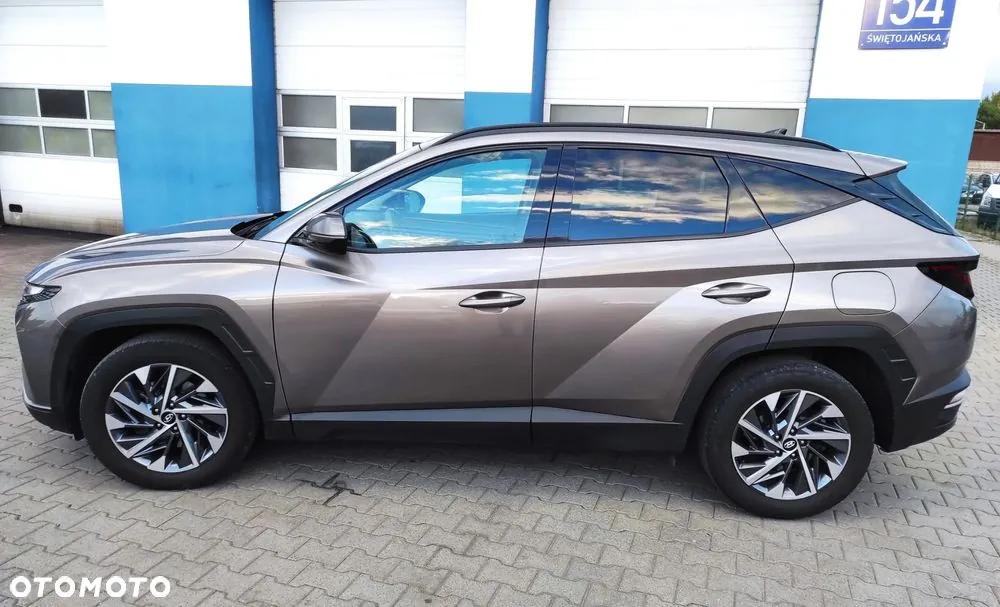 Hyundai Tucson 2021 photo 4