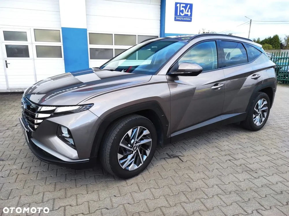 Hyundai Tucson 2021 photo 2