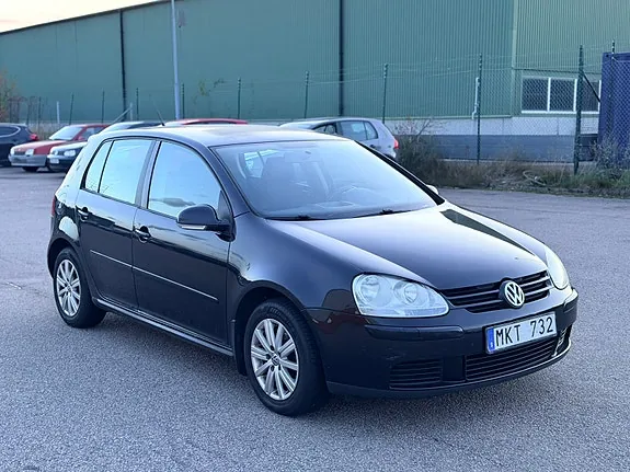 Volkswagen Golf 2007 photo 3