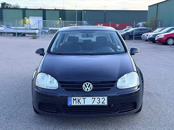 Volkswagen Golf 2007 photo 2
