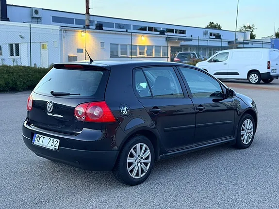 Volkswagen Golf 2007 photo 5