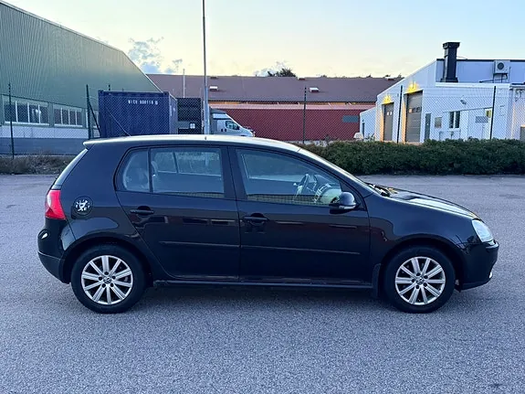 Volkswagen Golf 2007 photo 4