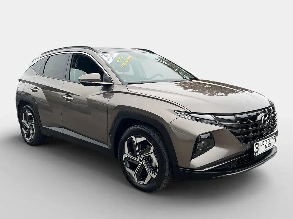 Hyundai Tucson 2023 photo 2