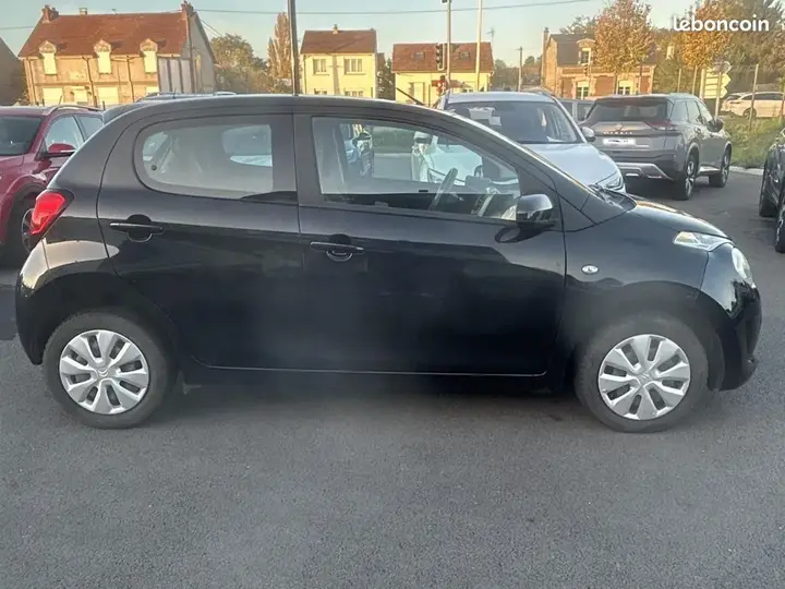 Citroen C1 2015 photo 4