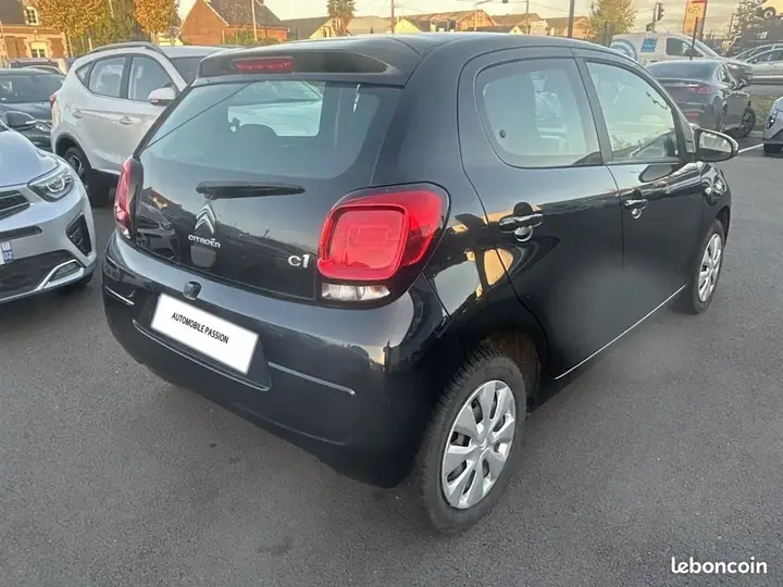 Citroen C1 2015 photo 5