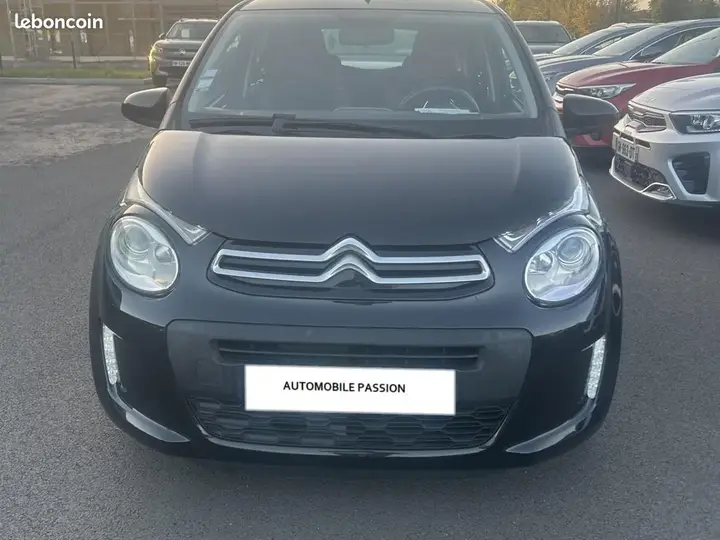Citroen C1 2015 photo 2