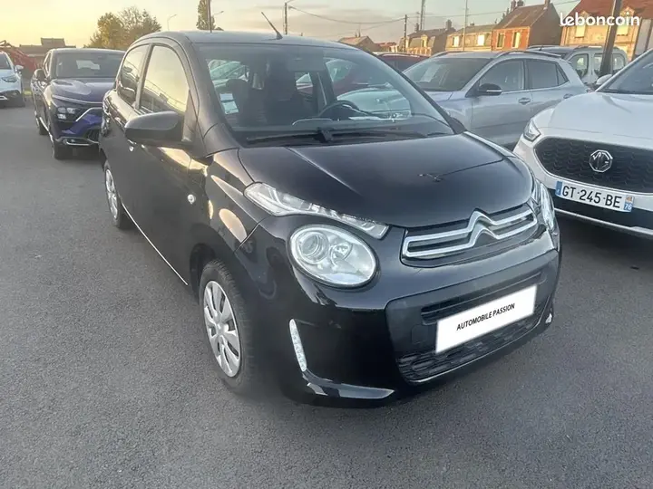 Citroen C1 2015 photo 3