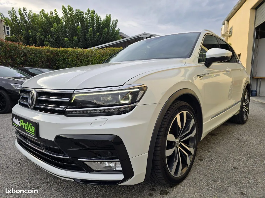 Volkswagen Tiguan 2016 photo 3
