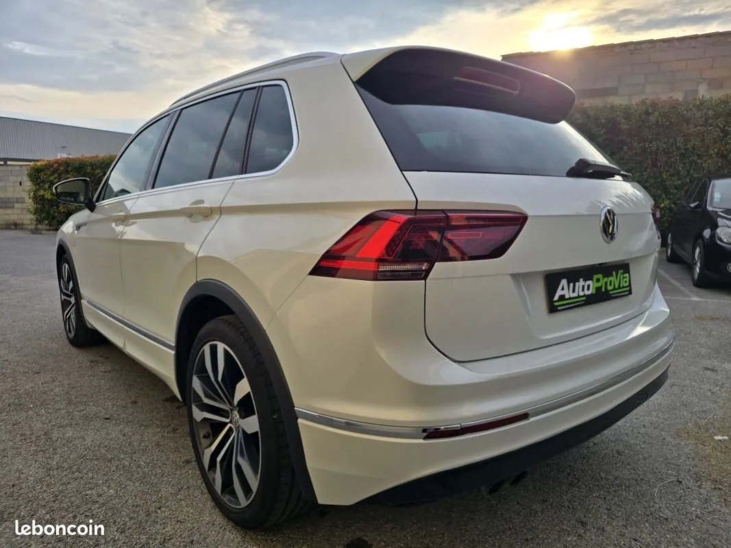 Volkswagen Tiguan 2016 photo 5