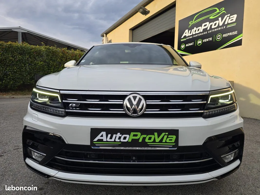 Volkswagen Tiguan 2016 photo 2
