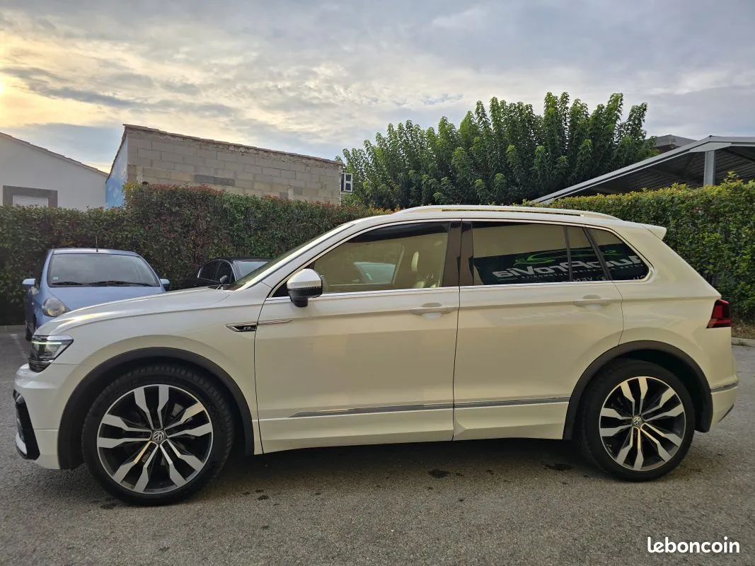 Volkswagen Tiguan 2016 photo 4