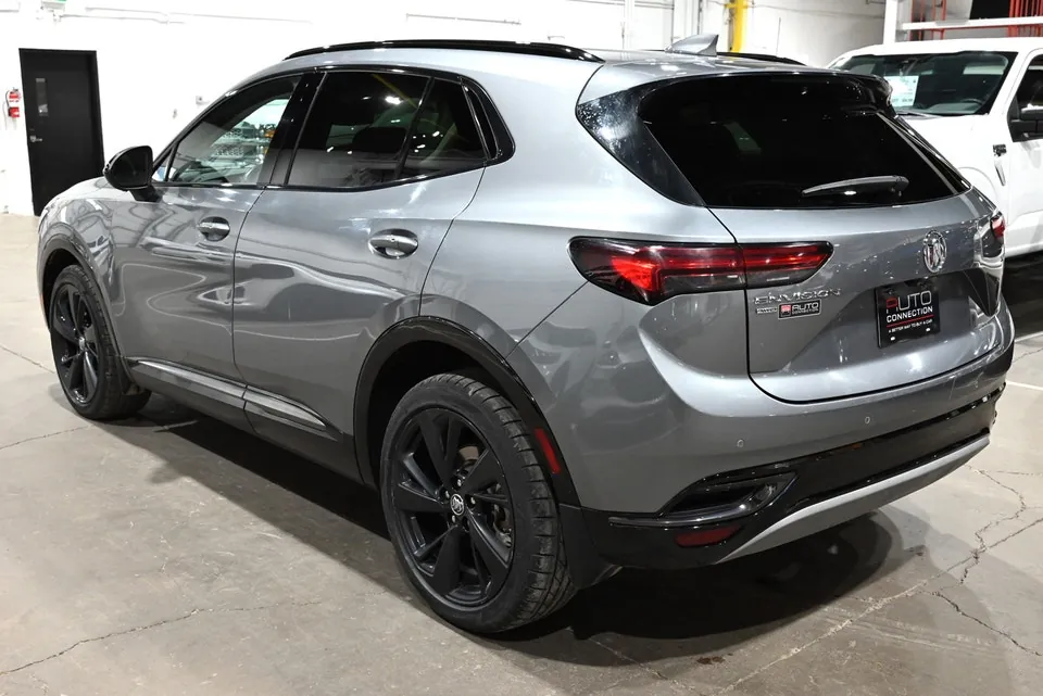 Buick Envision 2022 photo 3