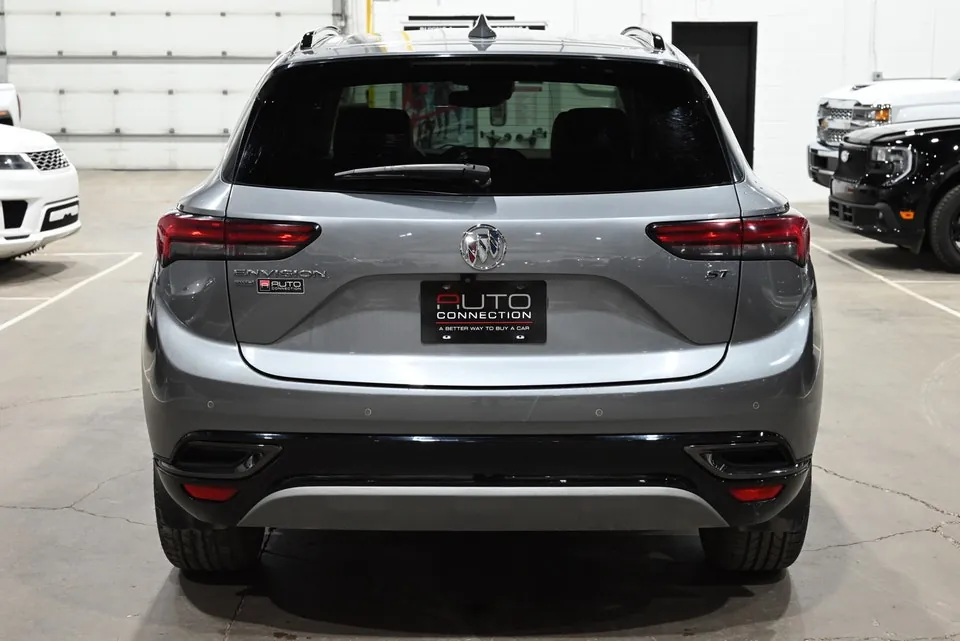 Buick Envision 2022 photo 4