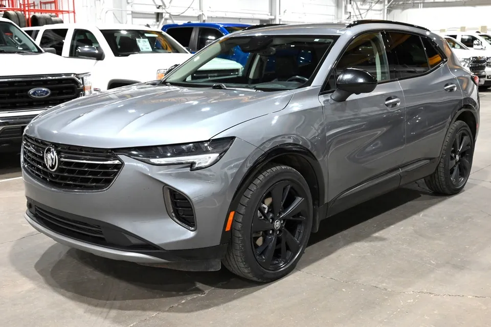 Buick Envision 2022 photo 2
