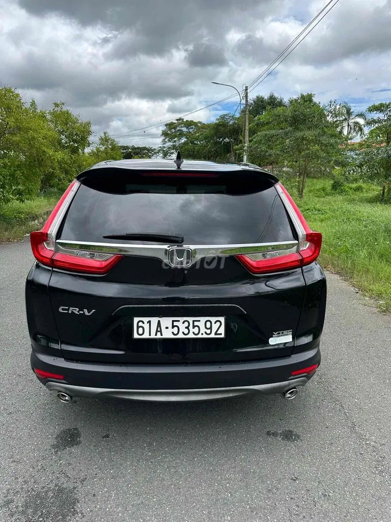 Honda Cr-V 2018 photo 2