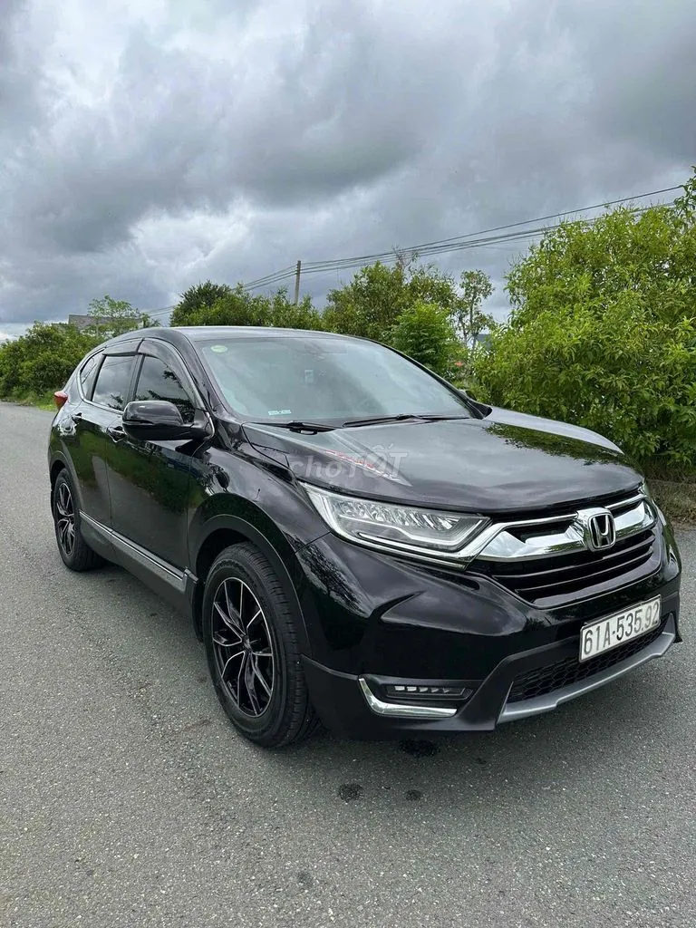 Honda Cr-V 2018 photo 4