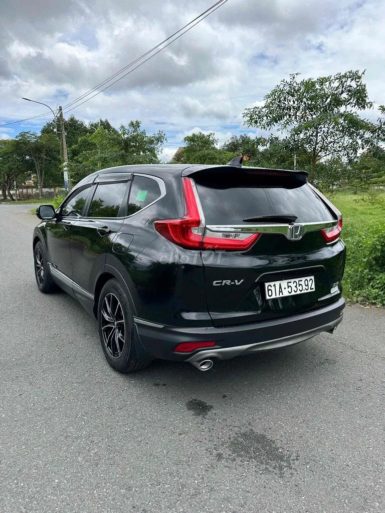 Honda Cr-V 2018 photo 5