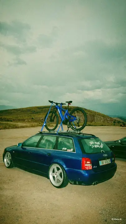 Audi A4 1999 photo 3