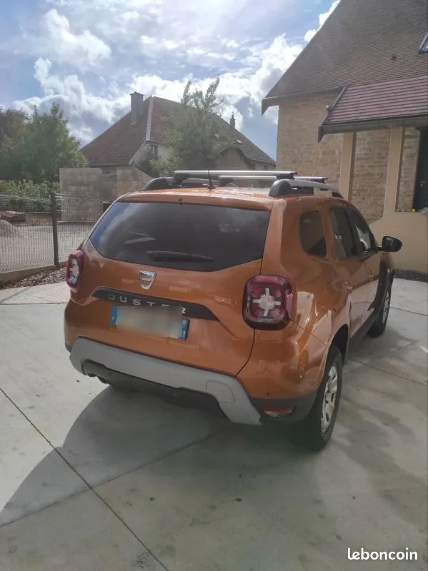 Dacia Duster 2018 photo 3