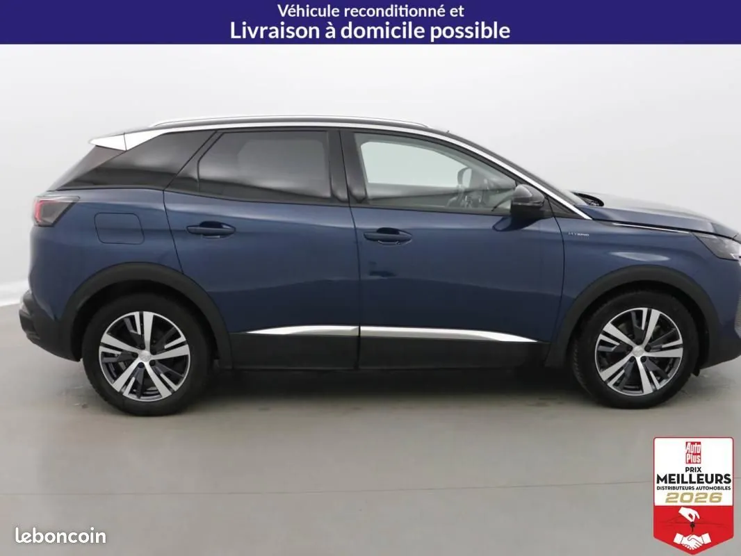 Peugeot 3008 2021 photo 4