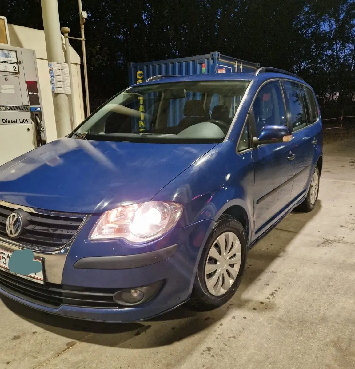 Volkswagen Touran