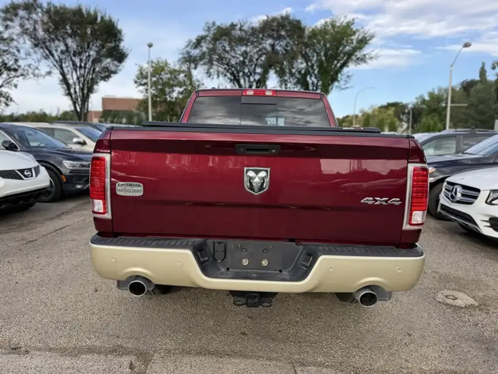 Ram 1500 2017 photo 5