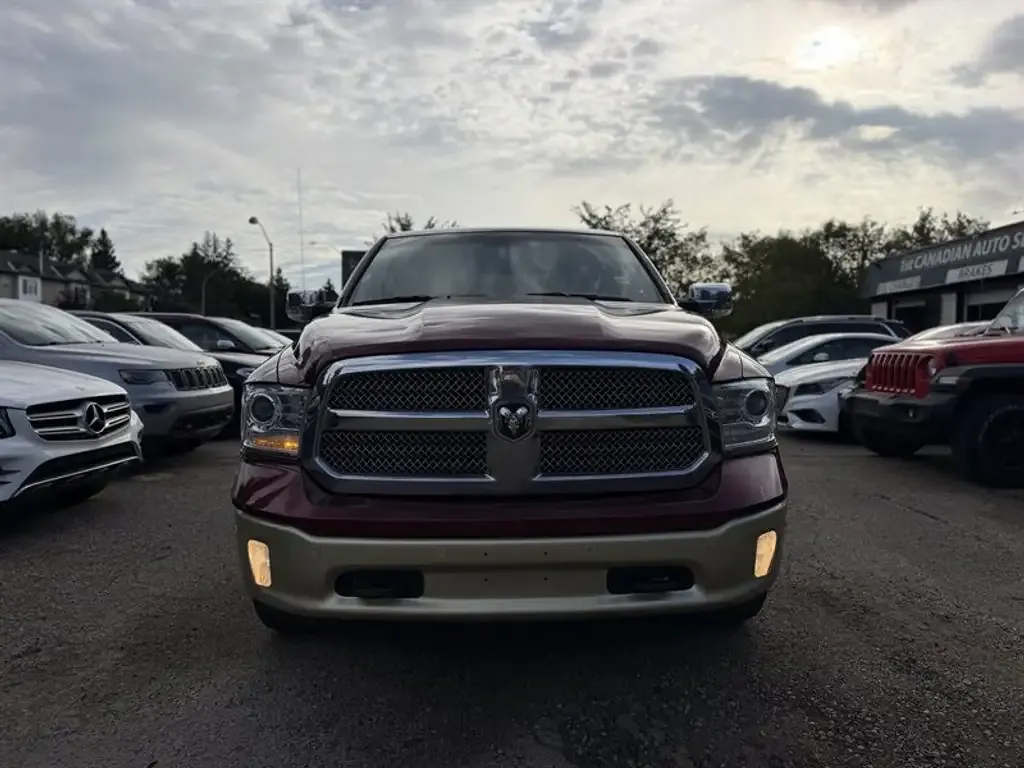 Ram 1500 2017 photo 2