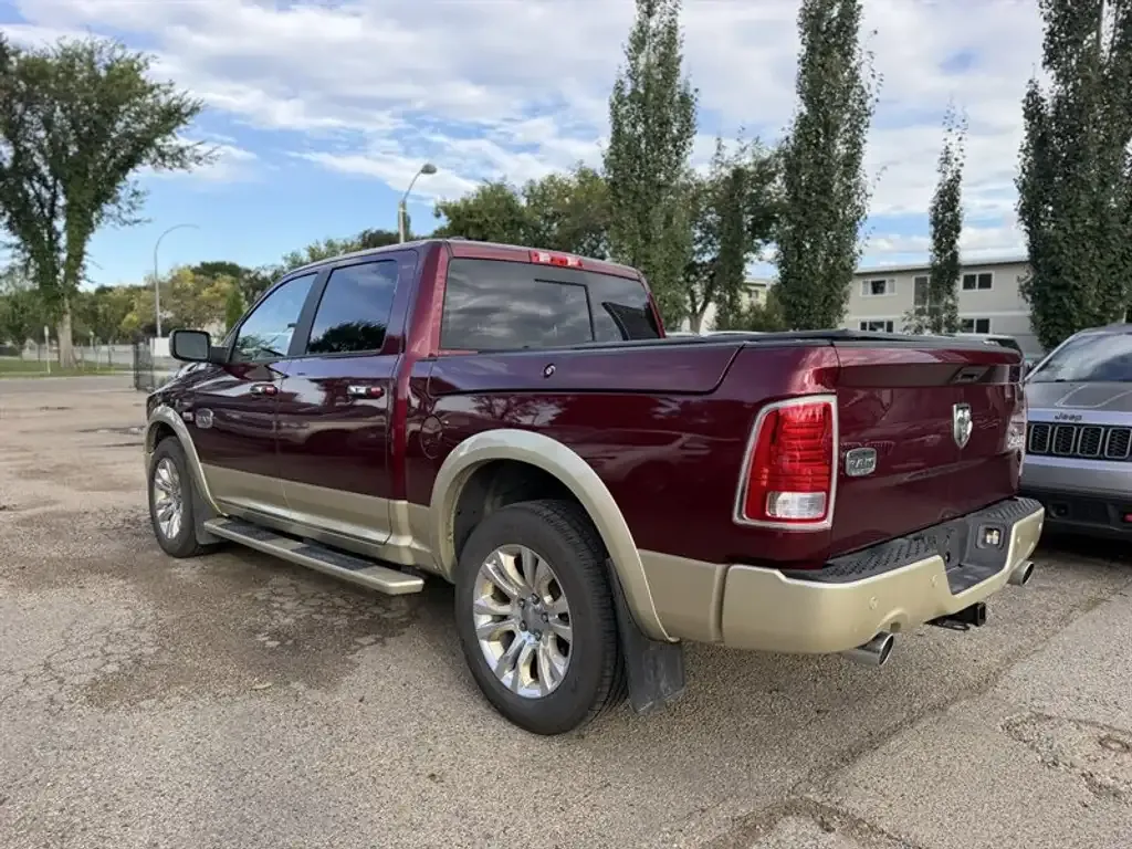 Ram 1500 2017 photo 4