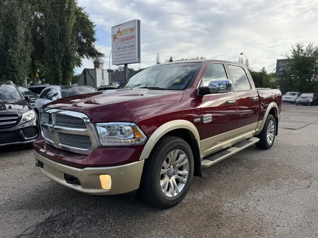Ram 1500 2017 photo 3