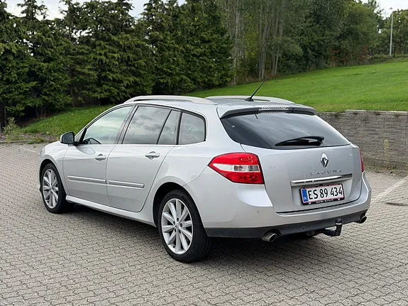Renault Laguna 2009 photo 5