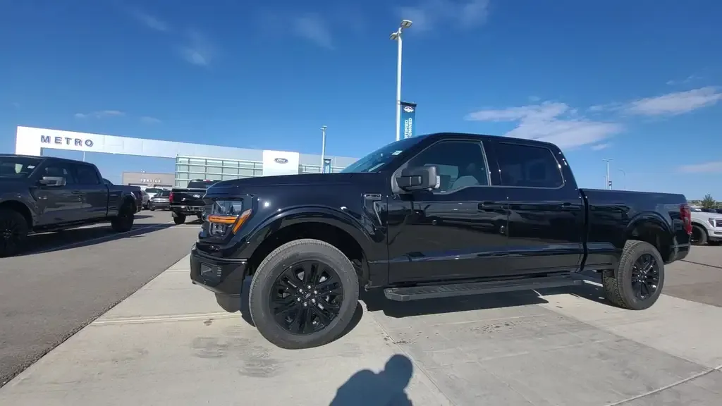 Ford F-150 2026 photo 4