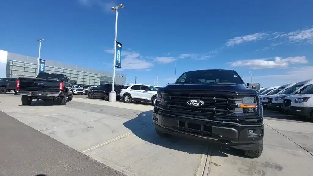 Ford F-150 2026 photo 3