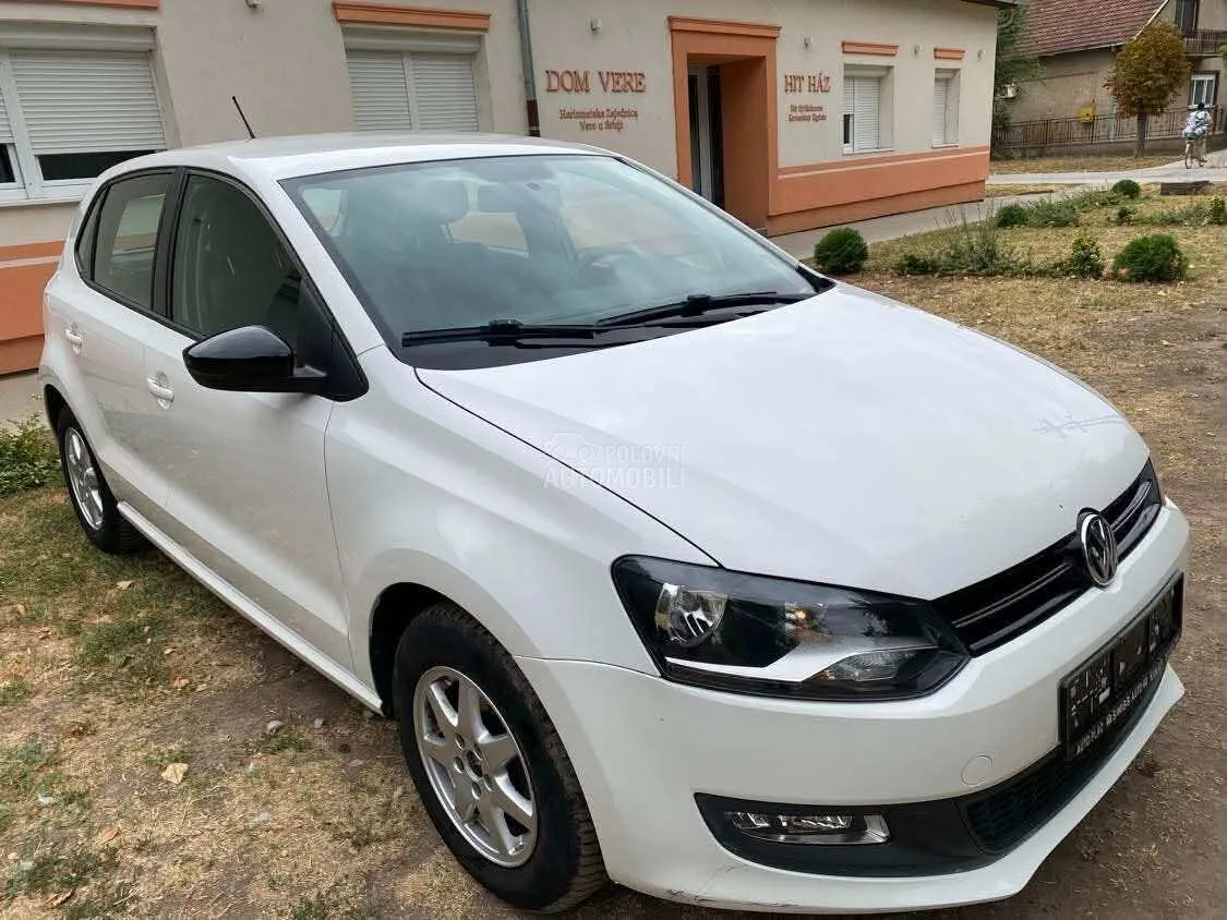 Volkswagen Polo 2013 photo 4