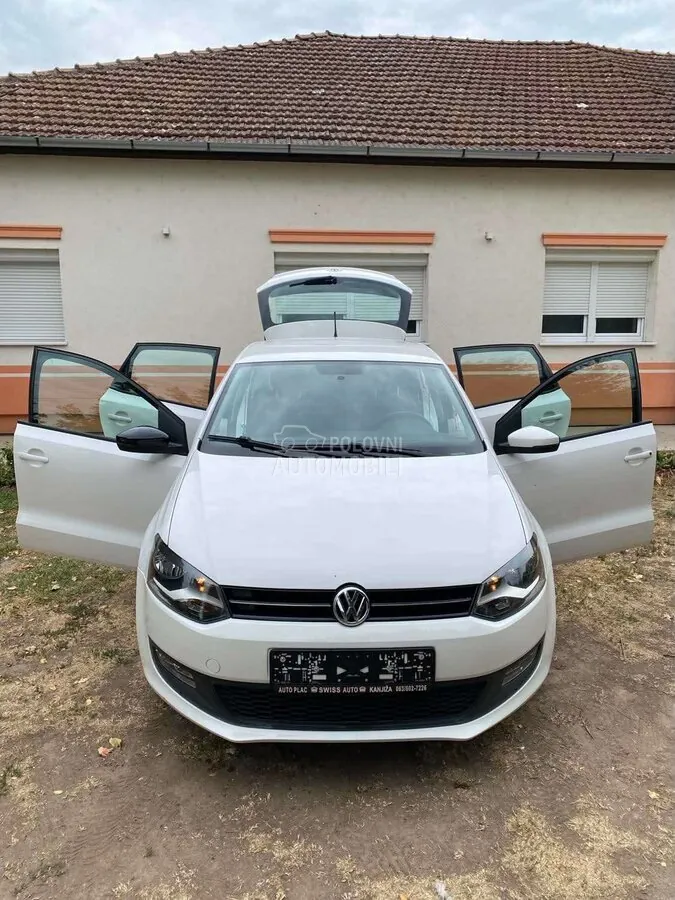 Volkswagen Polo 2013 photo 3