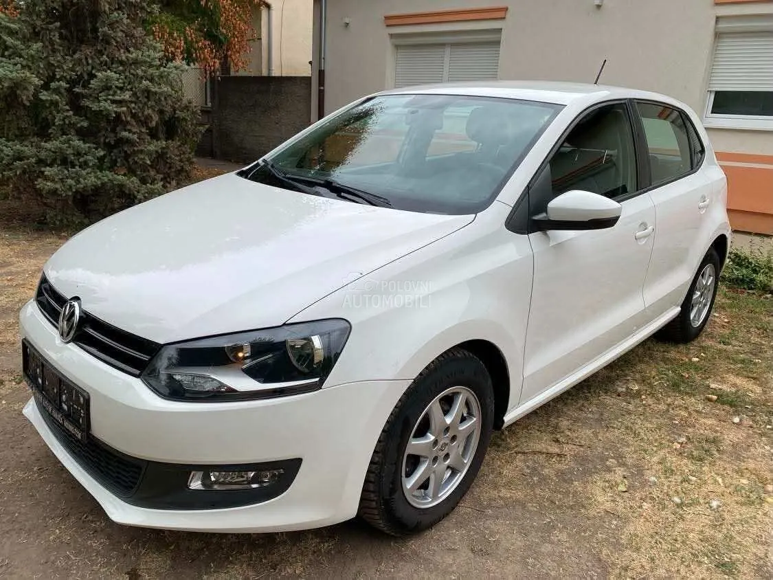 Volkswagen Polo 2013 photo 5