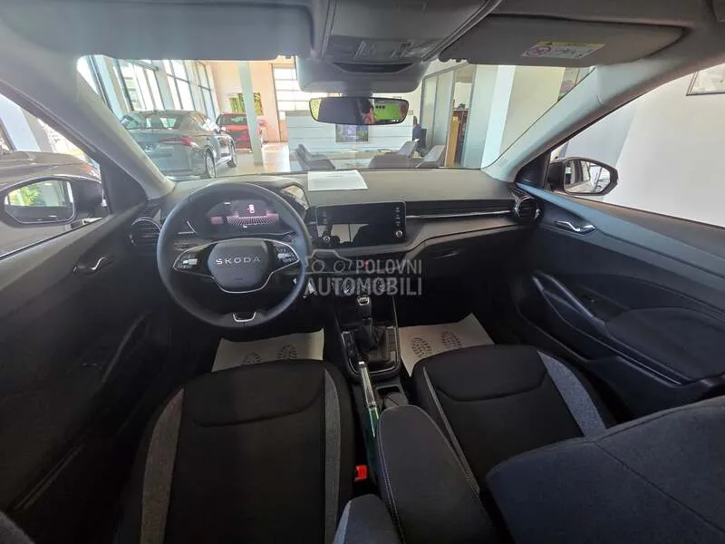 Skoda Fabia 2026 photo 5
