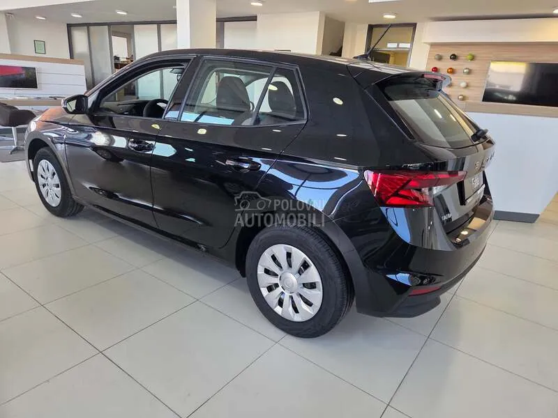 Skoda Fabia 2026 photo 3