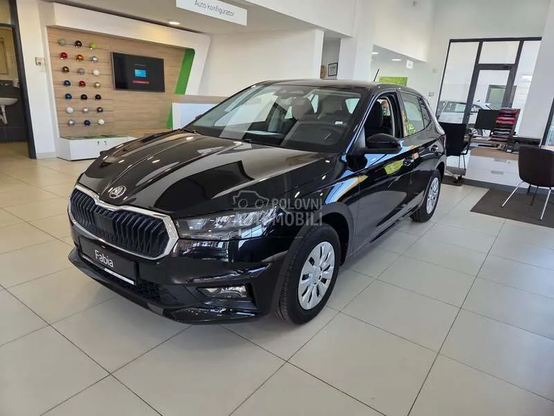 Skoda Fabia 2026 photo 2
