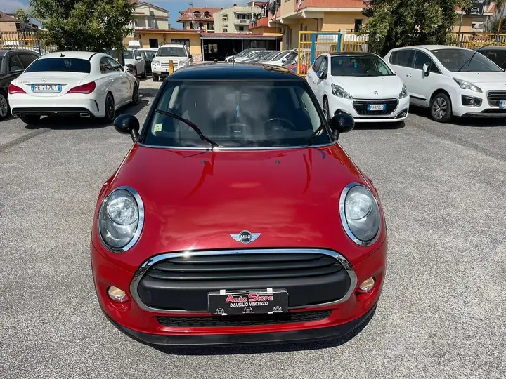 Mini Mini Cooper 2016 photo 2