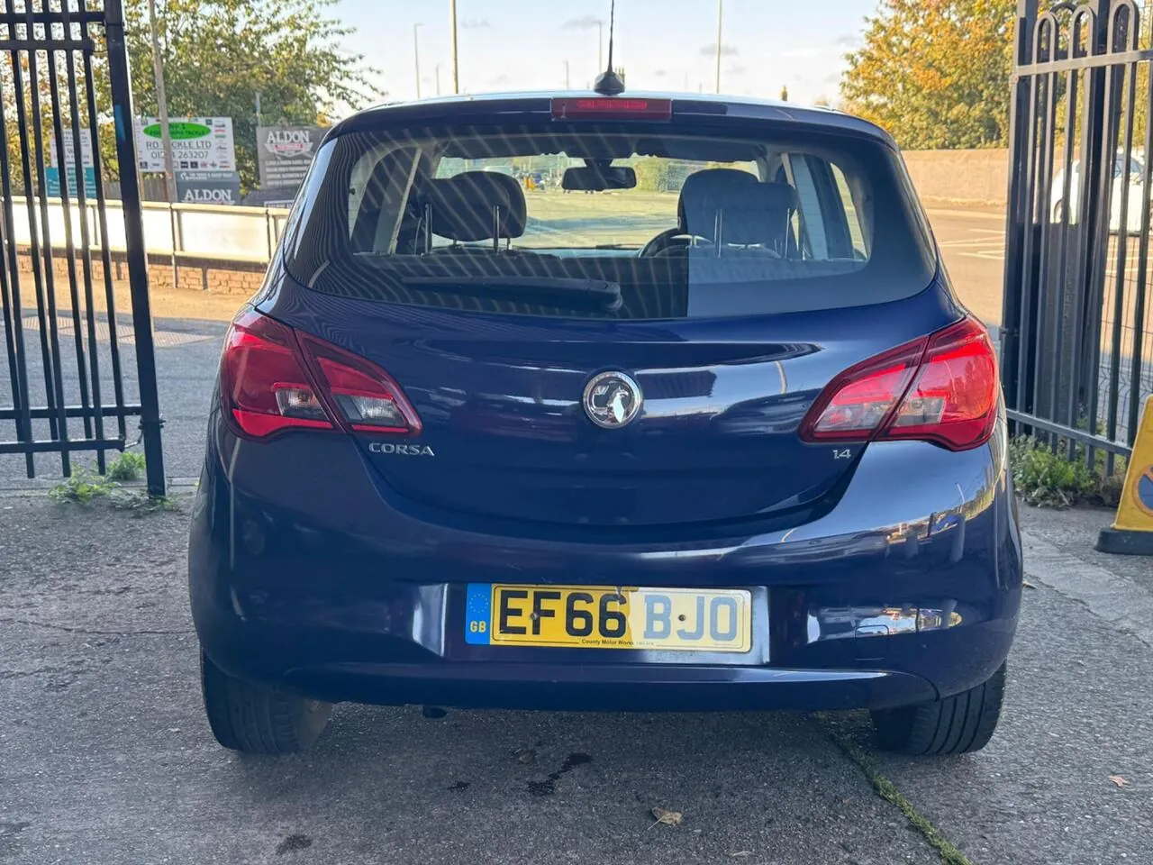 Vauxhall Corsa 2016 photo 5
