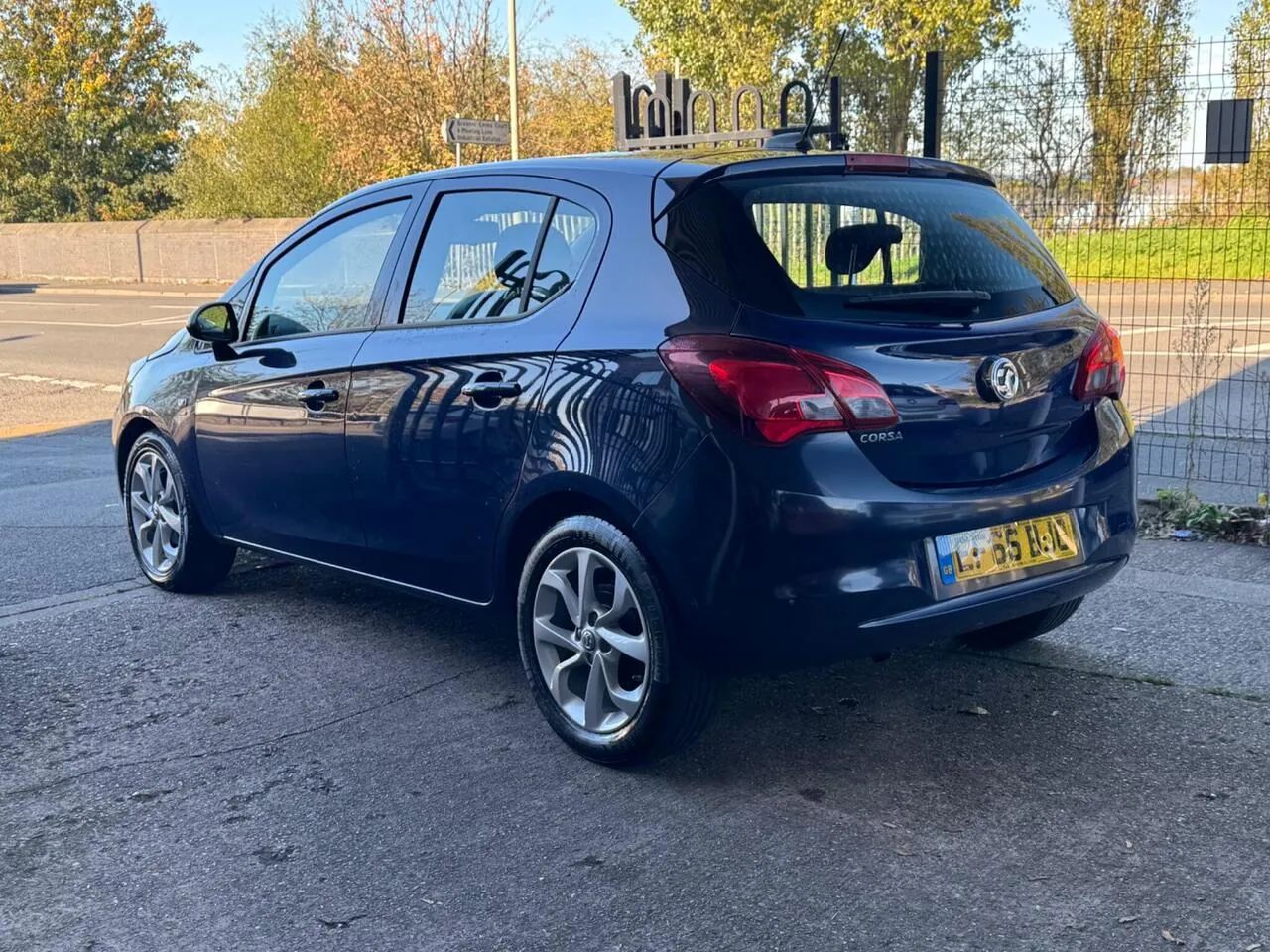Vauxhall Corsa 2016 photo 4