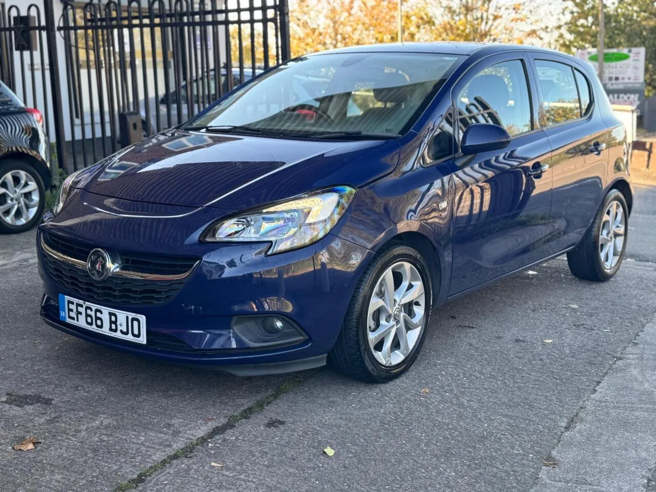 Vauxhall Corsa 2016 photo 3