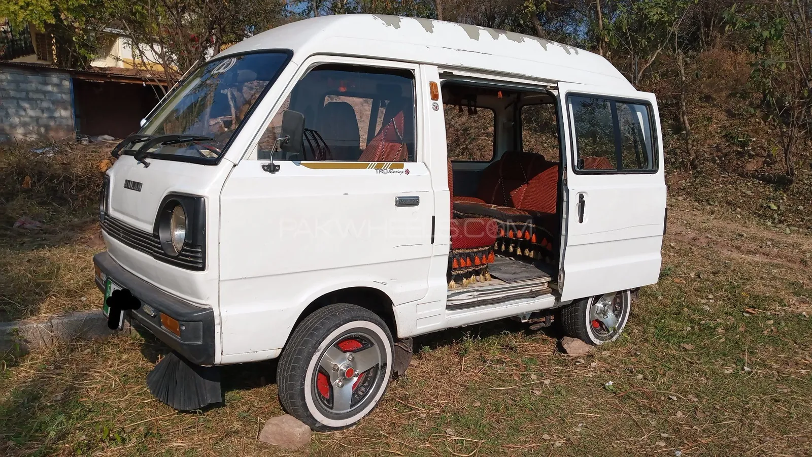 Suzuki Bolan