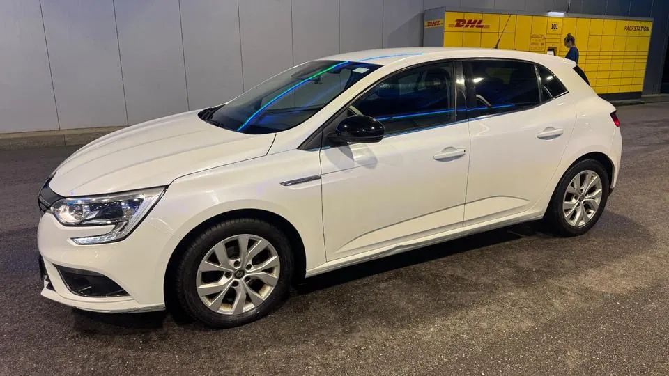 Renault Megane Iv